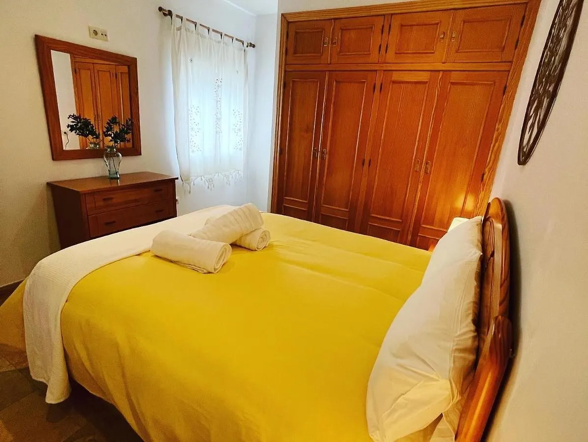 公寓 Apartamentos Colon Pondos 利纳雷斯 西班牙