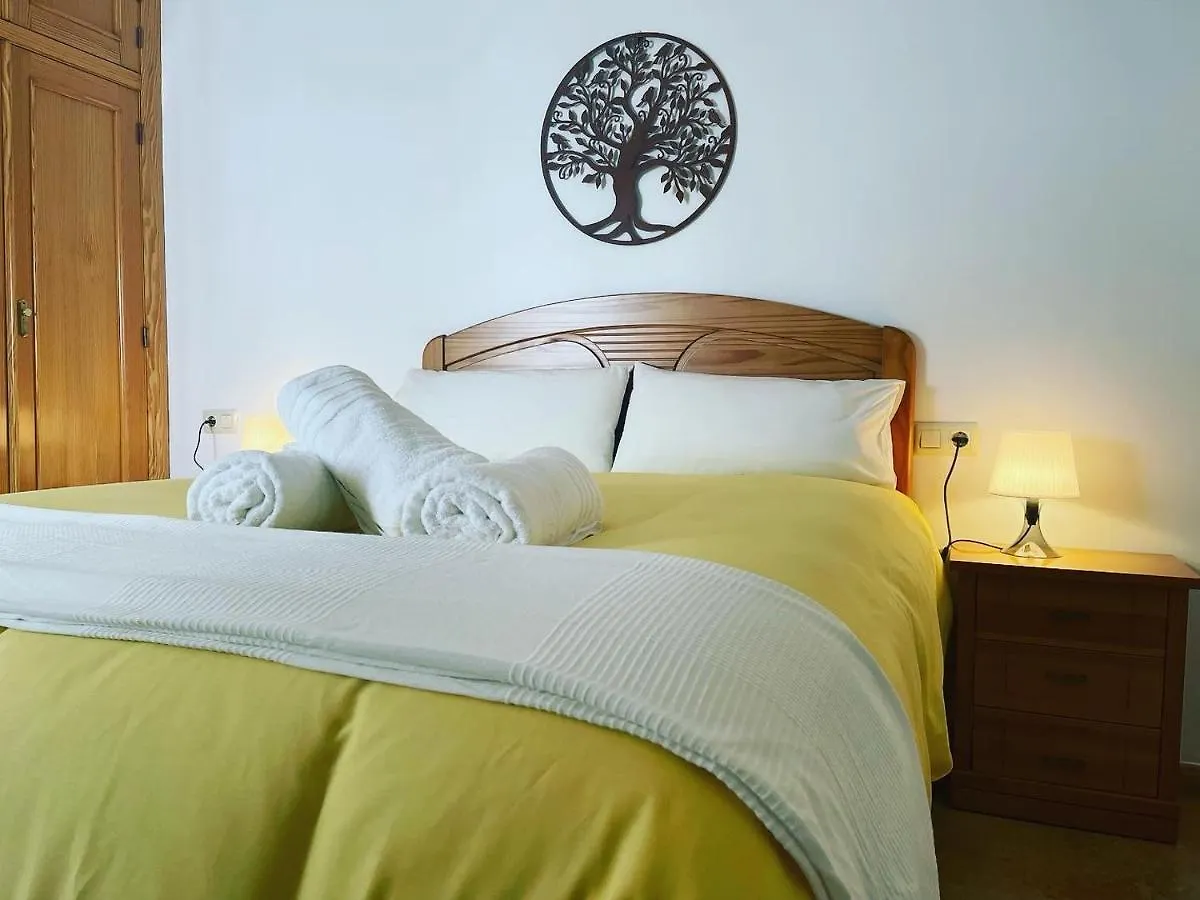 Apartamentos Colon Pondos 利纳雷斯 西班牙