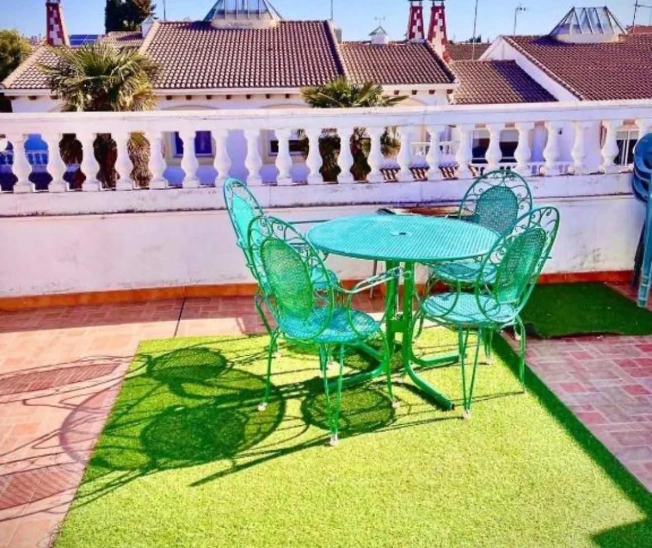 公寓 Apartamentos Colon Pondos 利纳雷斯