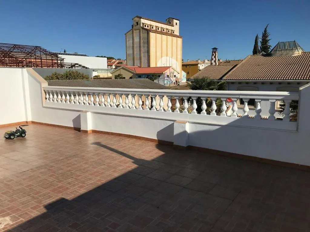 Apartment Apartamentos Pondos Linares