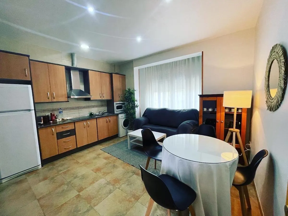 Apartamentos Colon Pondos Linares  Linares (Jaen)