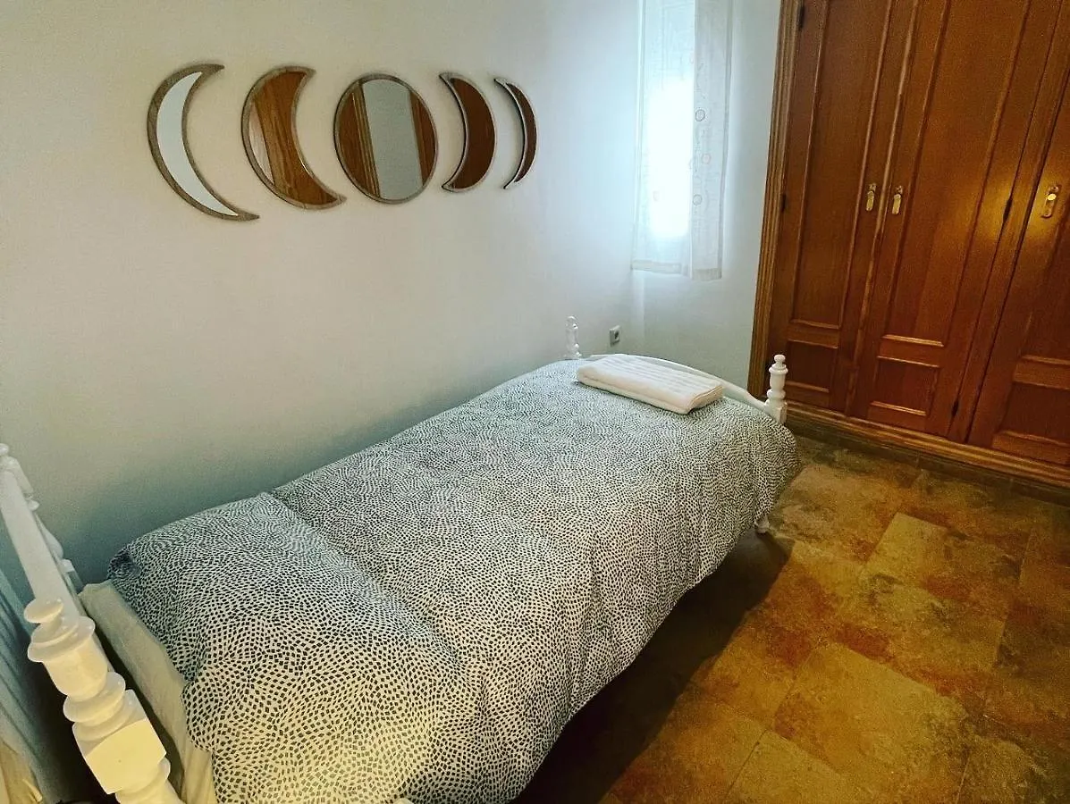 Apartamentos Colon Pondos Linares