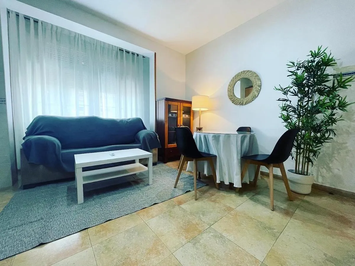 Apartment Apartamentos Colon Pondos Linares  Spain