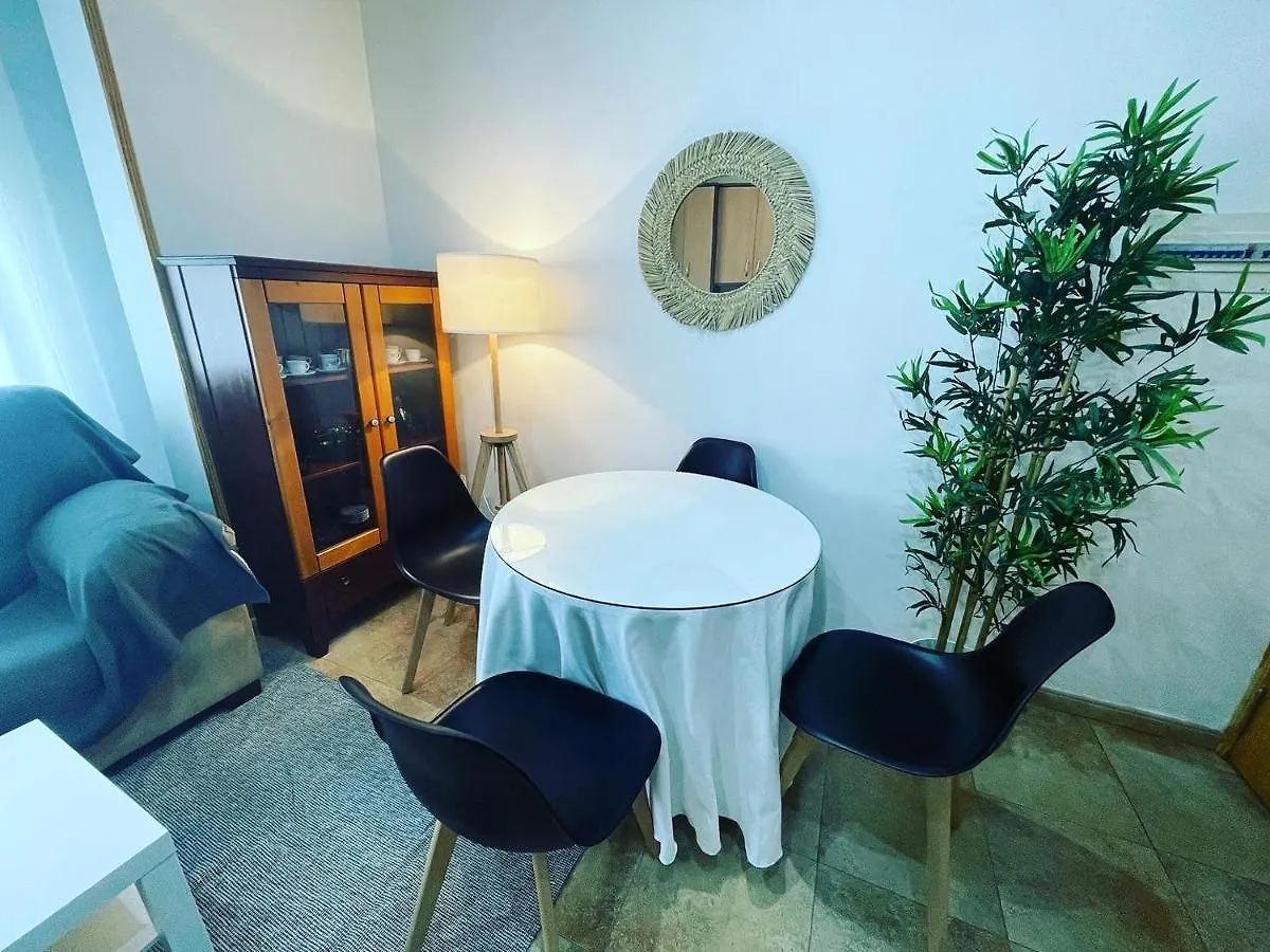 Apartment Apartamentos Colon Pondos Linares