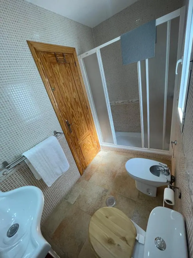 Apartment Apartamentos Colon Pondos Linares