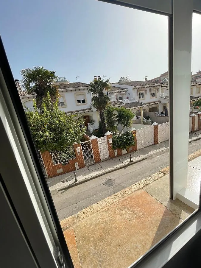 Apartment Apartamentos Colon Pondos Linares