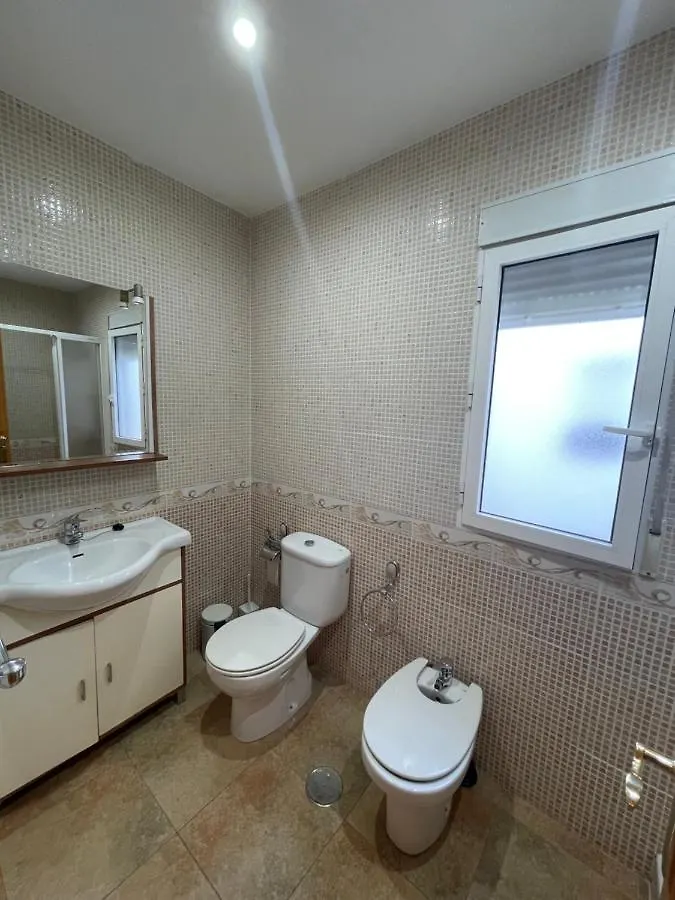 Apartment Apartamentos Pondos Linares