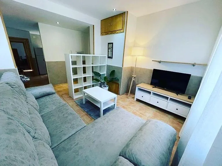 Apartment Apartamentos Colon Pondos Linares