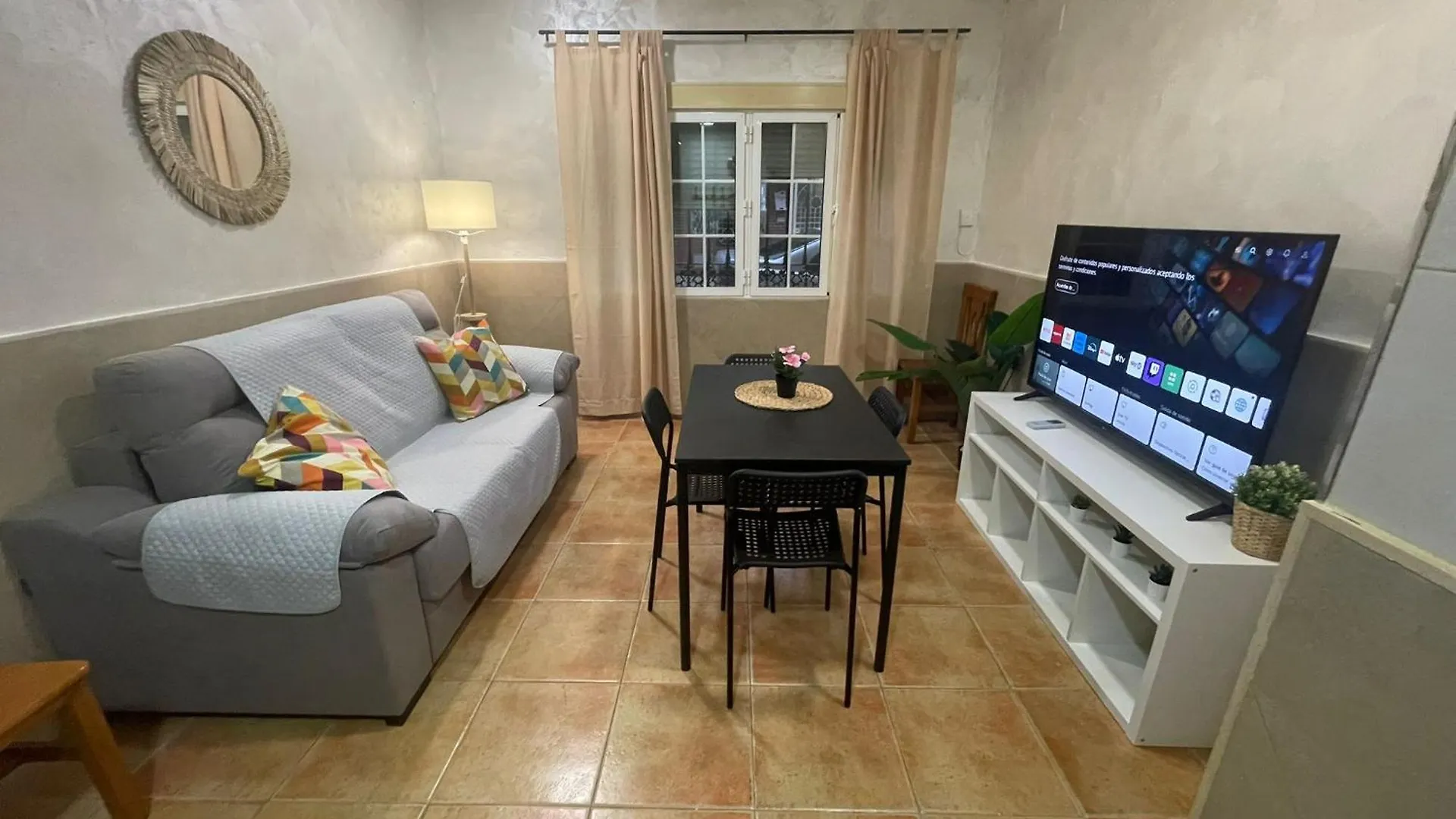 Apartment Apartamentos Colon Pondos Linares